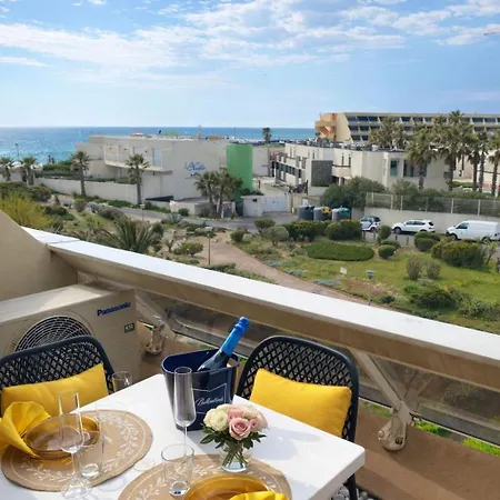 Cap D Village Naturiste Heliopolis Ab Vue Avec Terrasse Clim Et Parking Apartman *