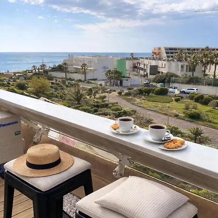 Cap D Village Naturiste Heliopolis Ab Vue Avec Terrasse Clim Et Parking Appartamento *